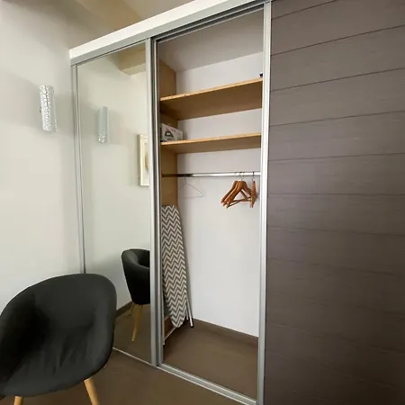 Le De La Vague Апартаменты *