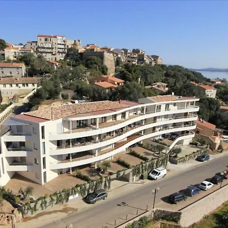 Le De La Vague 公寓 维琪奥港