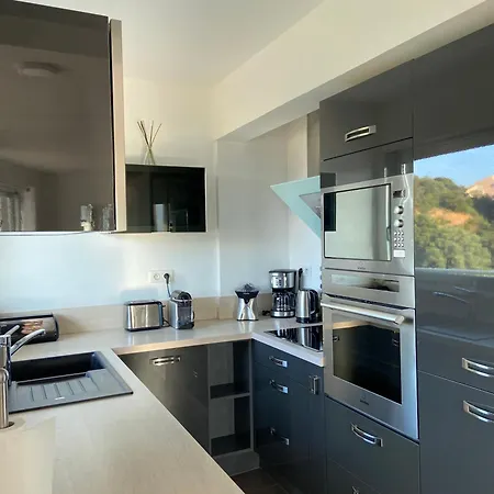 公寓 Le De La Vague