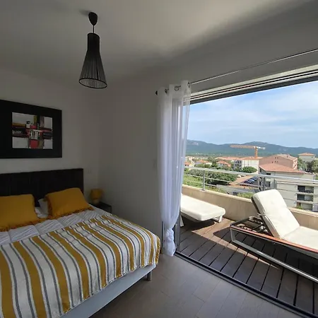 公寓 Le De La Vague *