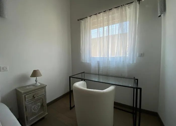 Appartement Le De La Vague *