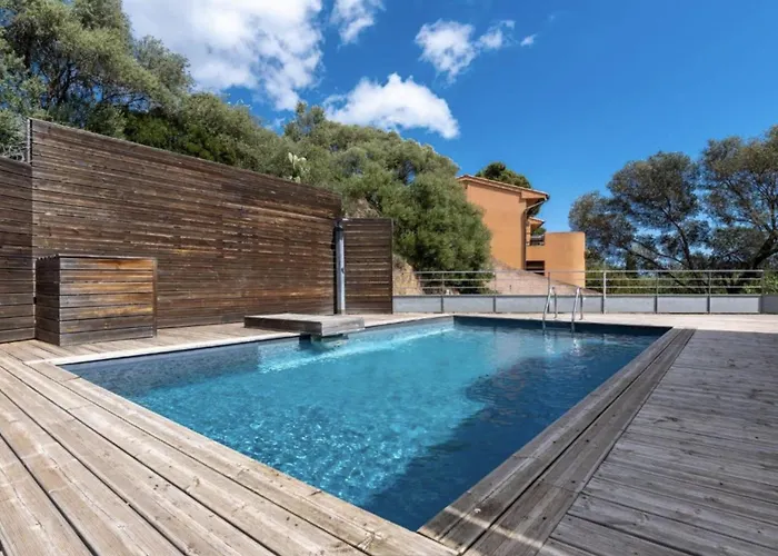 Appartement Le De La Vague Porto-Vecchio (Corsica)