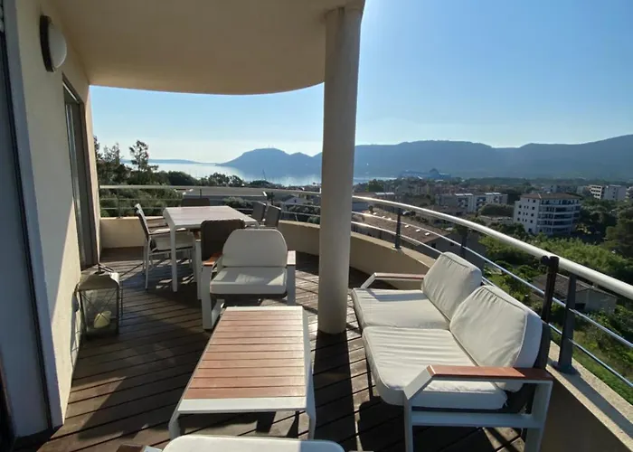 Appartement Le De La Vague