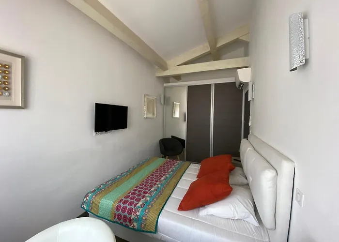 Appartement Le De La Vague *