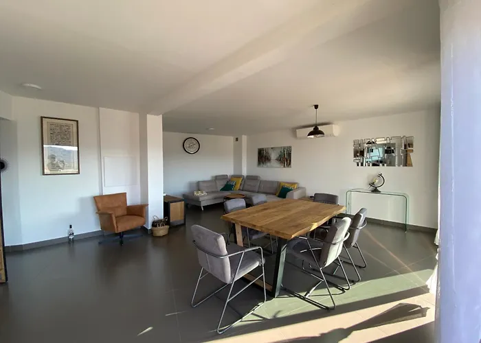 Le De La Vague Porto Vecchio