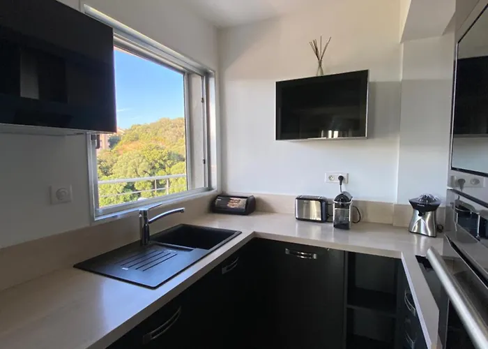 Le De La Vague Appartamento