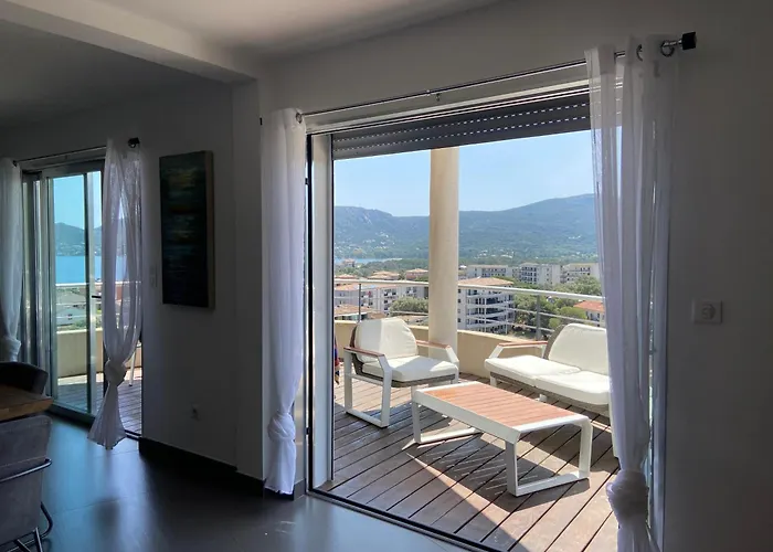 Appartement Le De La Vague
