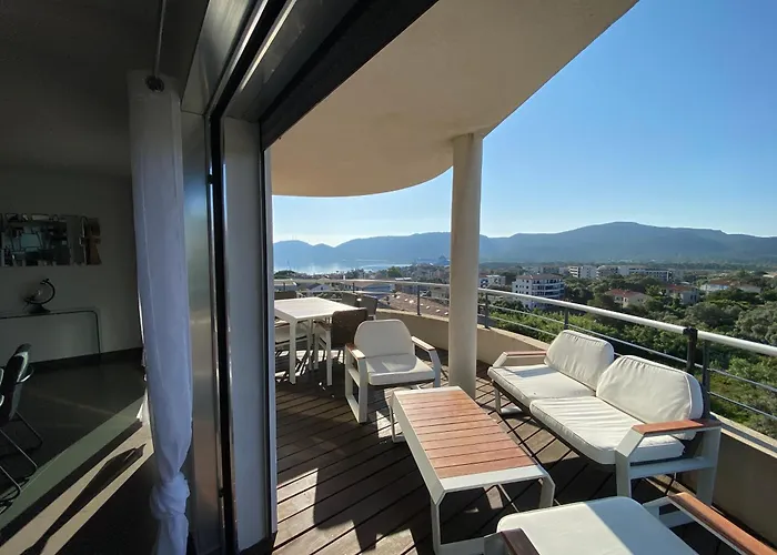 Appartement Le De La Vague *