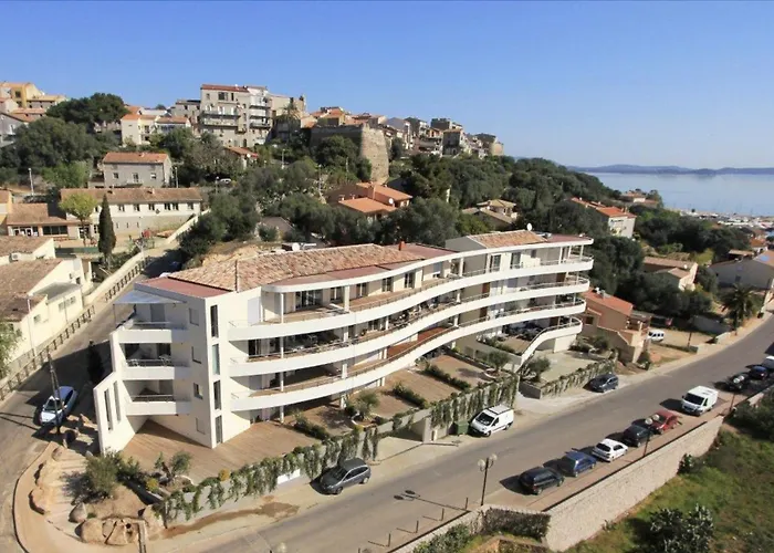 Le De La Vague Appartement Porto-Vecchio (Corsica)