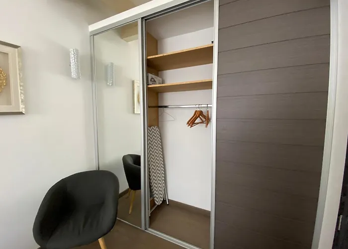 Le De La Vague Appartement *