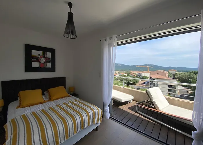 Appartement Le De La Vague *
