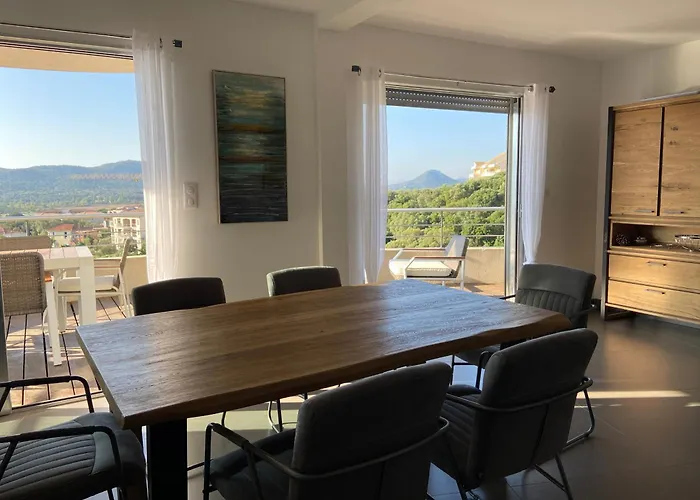 Le De La Vague Porto Vecchio