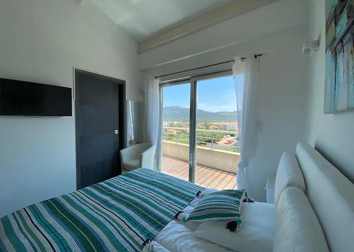 Le De La Vague * Porto Vecchio