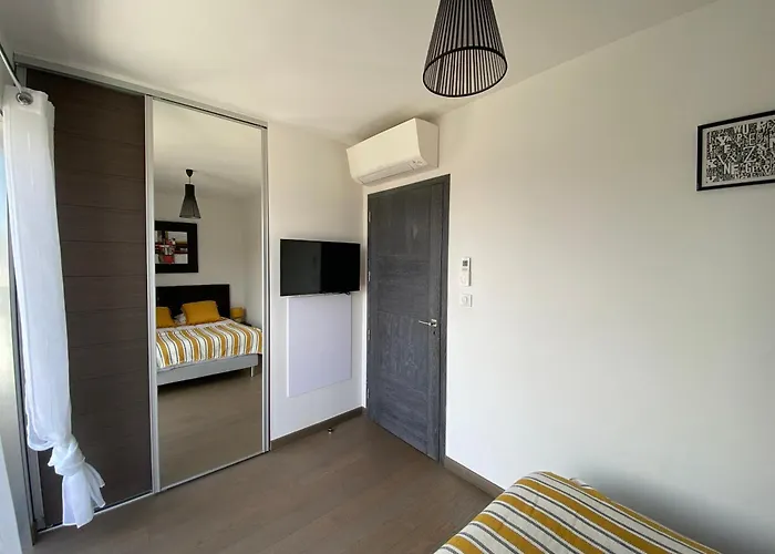 Le De La Vague Appartement Porto-Vecchio (Corsica)