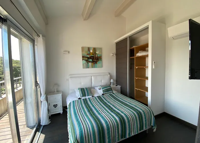 Appartement Le De La Vague Porto-Vecchio (Corsica)
